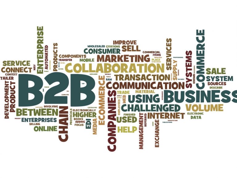Les stratégies de marketing digital B2B