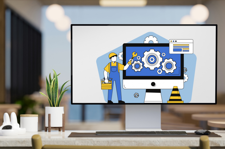Pourquoi la maintenance régulière de votre site internet est incontournable ?