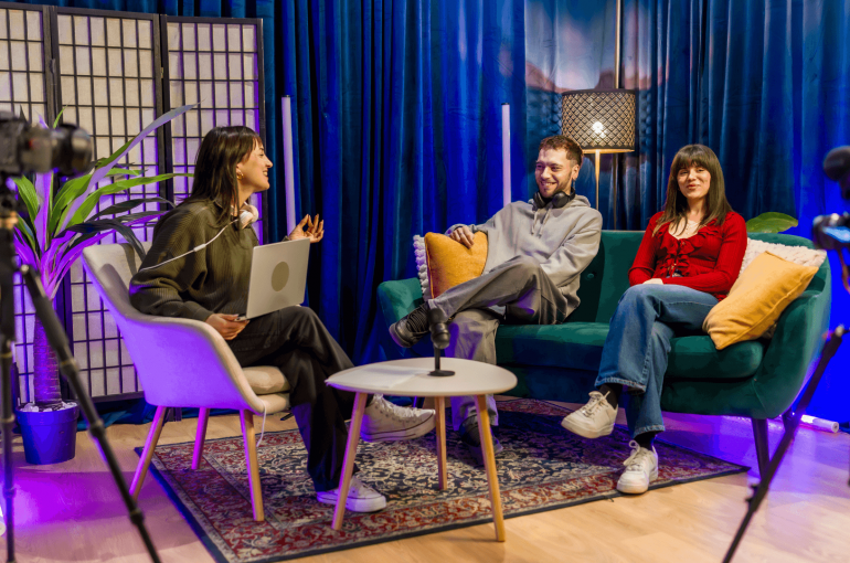 Storytelling digital : comment raconter l’histoire de votre marque pour créer une connexion émotionnelle ?