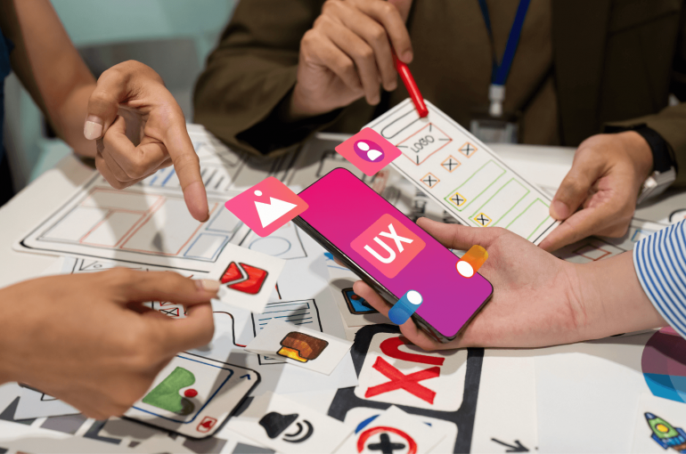 UX/UI Design : les principes essentiels pour créer un site web qui convertit