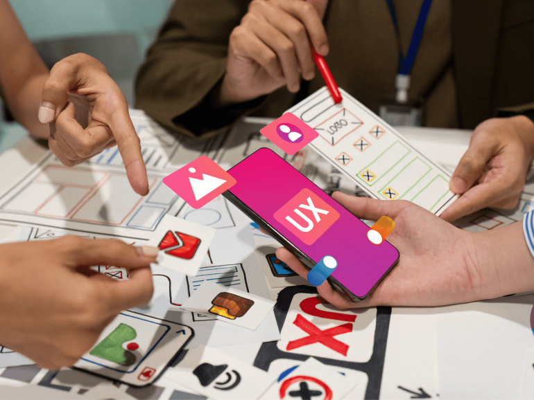 UX/UI Design : les principes essentiels pour créer un site web qui convertit