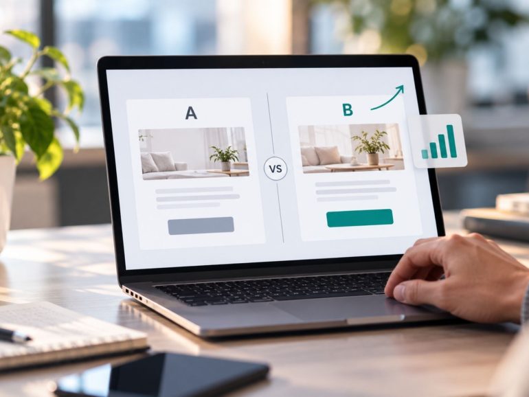 A/B Testing : comment tester et optimiser continuellement vos performances web ?